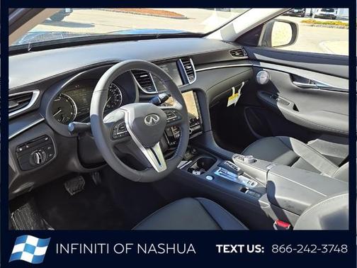2025 INFINITI QX50 Luxe AWD
