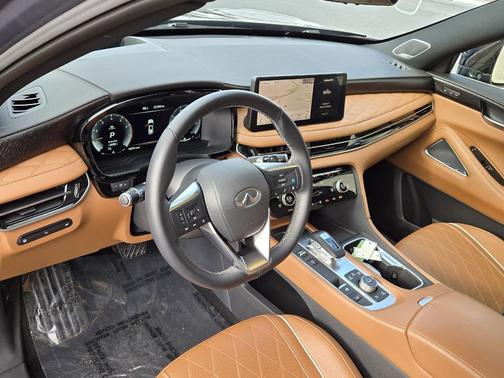 2025 INFINITI QX60 AUTOGRAPH