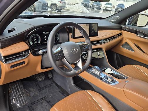 2025 INFINITI QX60 AUTOGRAPH