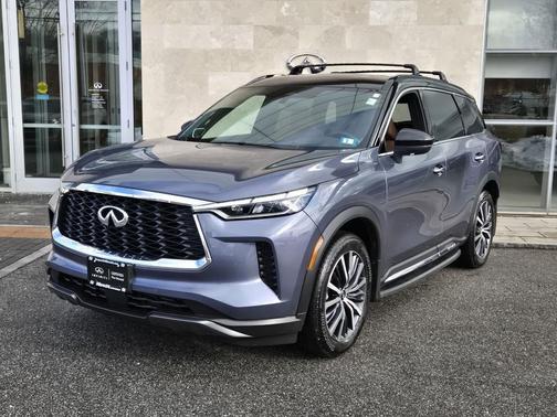 2025 INFINITI QX60 AUTOGRAPH