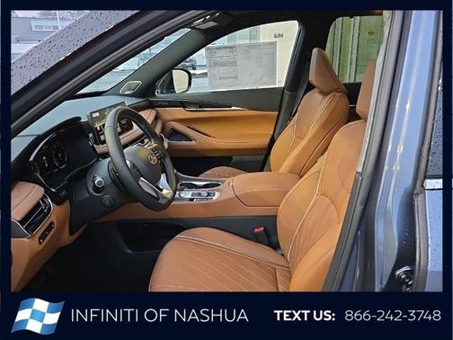 2025 INFINITI QX60 AUTOGRAPH