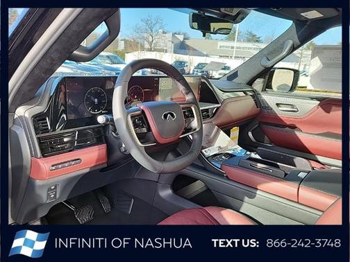 2025 INFINITI QX80 AUTOGRAPH AWD