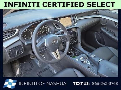 2019 INFINITI QX50 Luxe