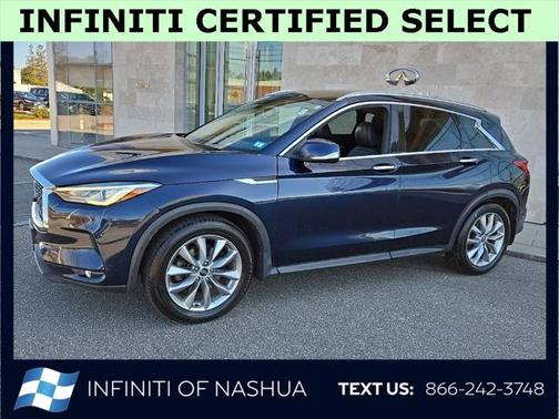 2019 INFINITI QX50 Luxe