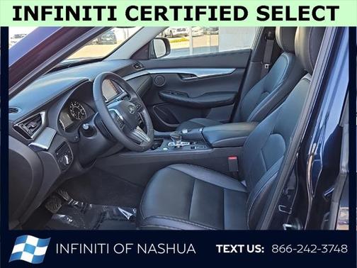 2019 INFINITI QX50 Luxe