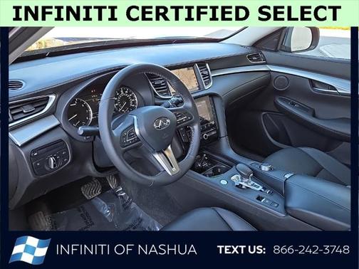 2019 INFINITI QX50 Luxe