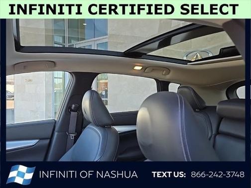 2019 INFINITI QX50 Luxe