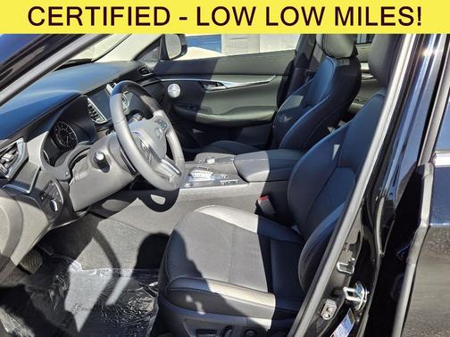 2025 INFINITI QX50 Luxe AWD