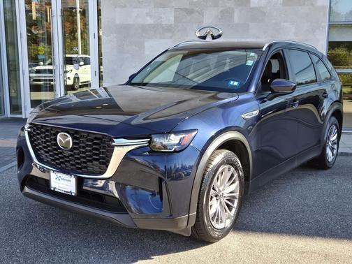 2025 Mazda CX-90 3.3 Turbo S