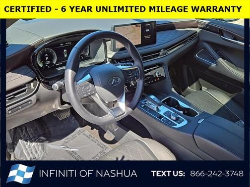 2024 INFINITI QX60 AUTOGRAPH