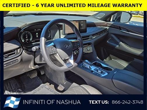 2024 INFINITI QX60 AUTOGRAPH