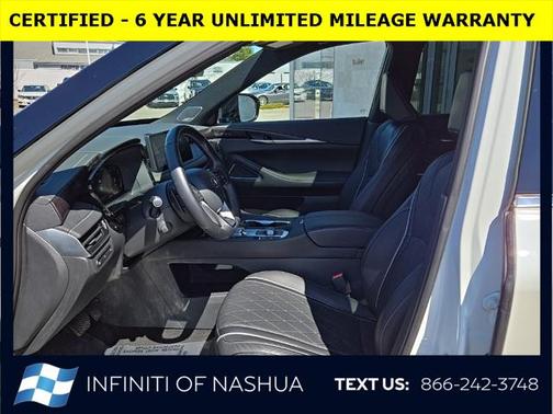 2024 INFINITI QX60 AUTOGRAPH