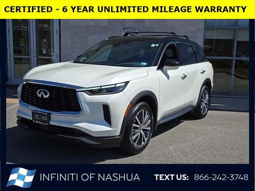 2024 INFINITI QX60 AUTOGRAPH