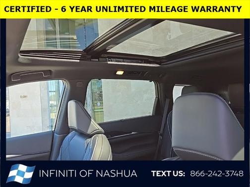 2024 INFINITI QX60 AUTOGRAPH
