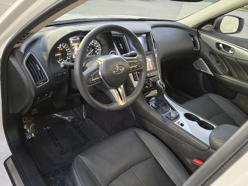 2021 INFINITI Q50 3.0t LUXE