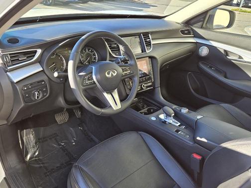 2022 INFINITI QX50 ESSENTIAL AWD