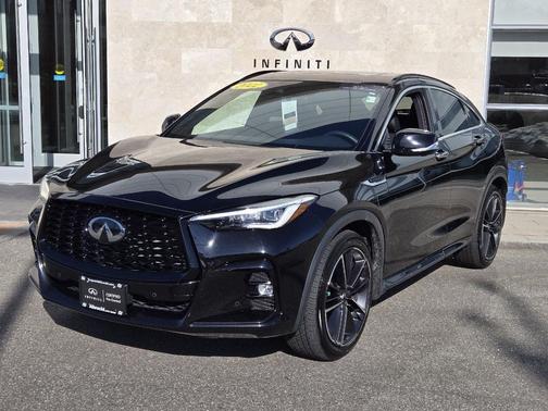 2022 INFINITI QX55 ESSENTIAL