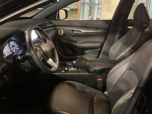 2022 INFINITI QX55 ESSENTIAL