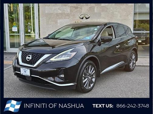 2021 Nissan Murano SV Intelligent AWD