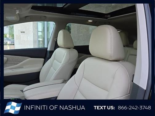 2021 Nissan Murano SV Intelligent AWD