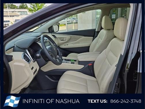 2021 Nissan Murano SV Intelligent AWD