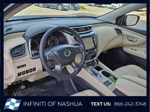 2021 Nissan Murano SV Intelligent AWD