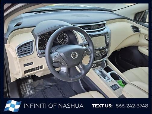 2021 Nissan Murano SV Intelligent AWD