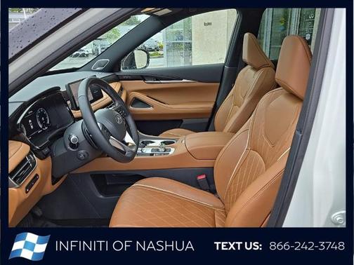 2025 INFINITI QX60 AUTOGRAPH