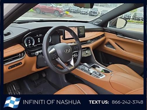 2025 INFINITI QX60 AUTOGRAPH