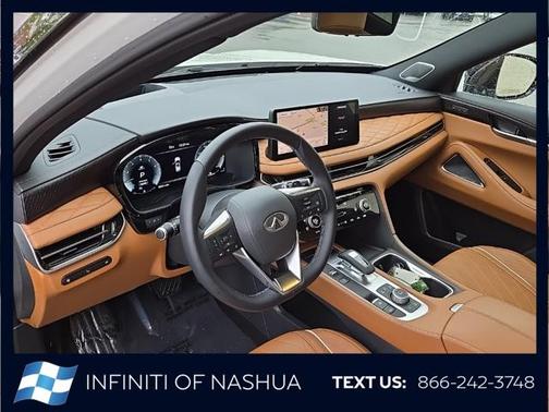 2025 INFINITI QX60 AUTOGRAPH