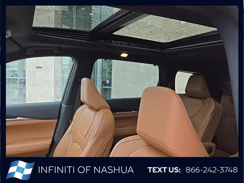 2025 INFINITI QX60 AUTOGRAPH