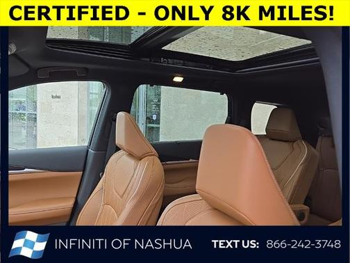 2025 INFINITI QX60 AUTOGRAPH