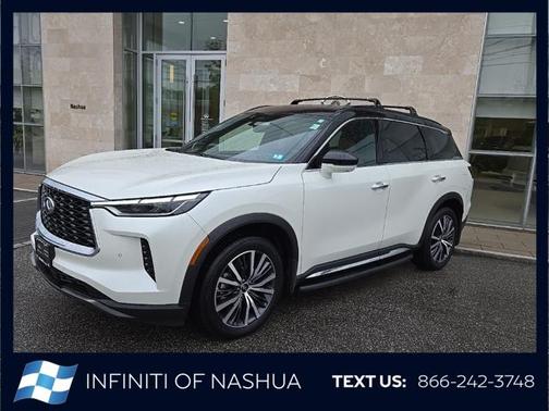 2025 INFINITI QX60 AUTOGRAPH