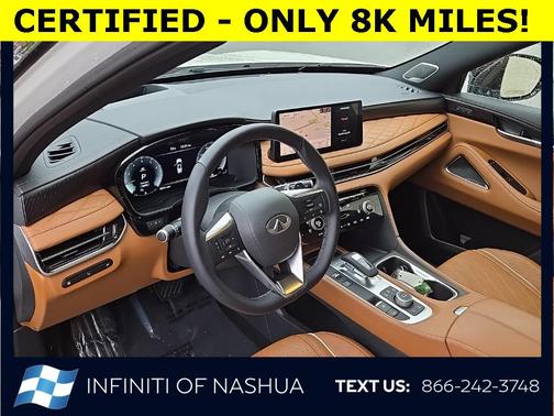 2025 INFINITI QX60 AUTOGRAPH