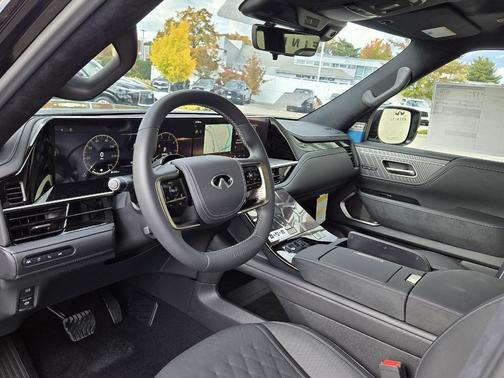 2026 INFINITI QX80 AUTOGRAPH AWD