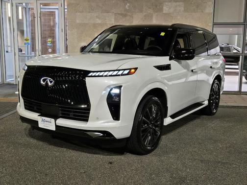 2026 INFINITI QX80 AUTOGRAPH AWD