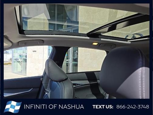2025 INFINITI QX50 Luxe AWD