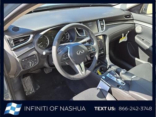 2025 INFINITI QX50 Luxe AWD