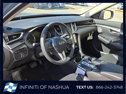 2025 INFINITI QX50 Luxe AWD