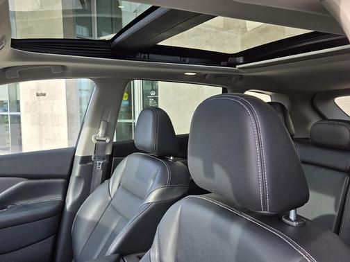 2023 Nissan Murano SL Intelligent AWD