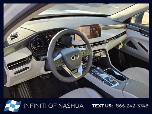 Qbe 2027 INFINITI QX60 LUXE AWD