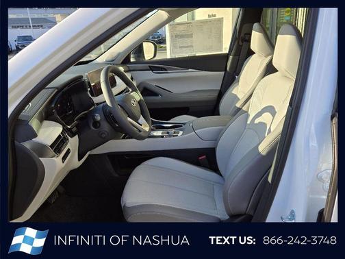 Qbe 2027 INFINITI QX60 LUXE AWD