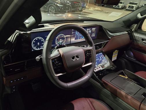 2026 INFINITI QX80 AUTOGRAPH AWD