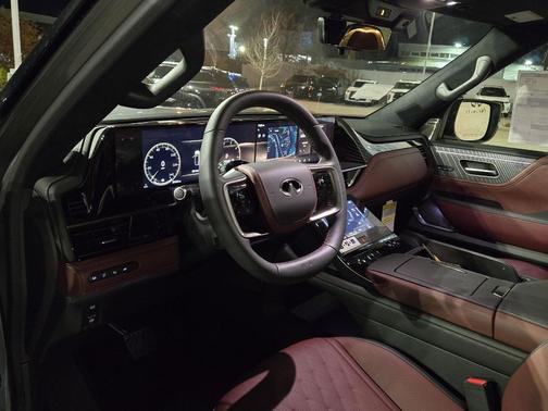 2026 INFINITI QX80 AUTOGRAPH AWD