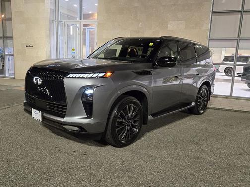 2026 INFINITI QX80 AUTOGRAPH AWD