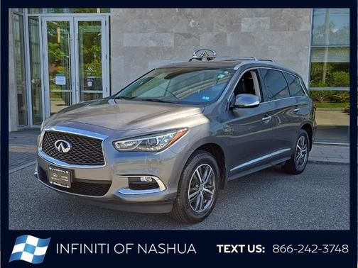 2019 INFINITI QX60 Luxe