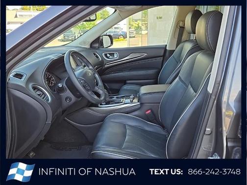 2019 INFINITI QX60 Luxe