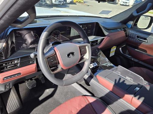 2026 INFINITI QX80 AUTOGRAPH AWD