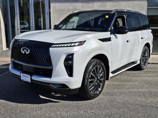 2026 INFINITI QX80 AUTOGRAPH AWD