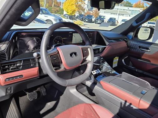 2026 INFINITI QX80 AUTOGRAPH AWD